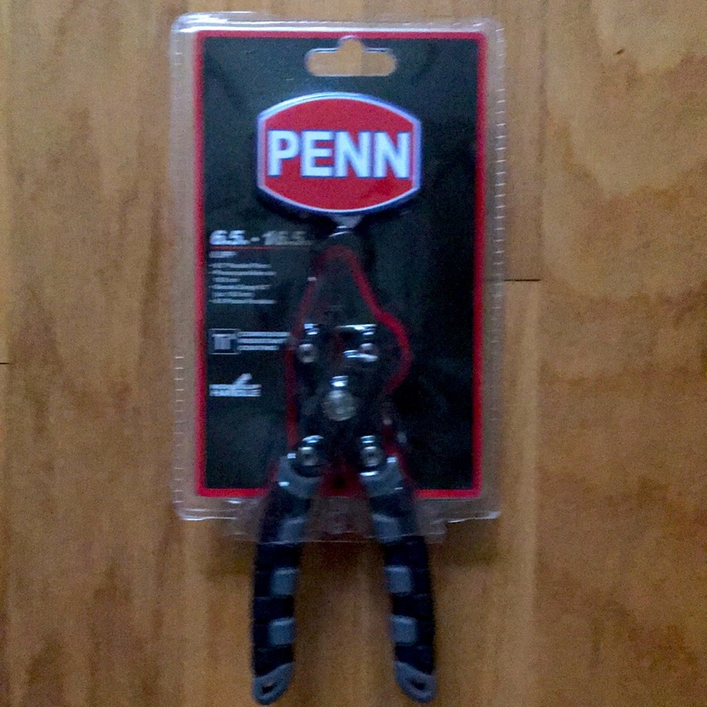 PENN 6.5 Parallel Pliars
